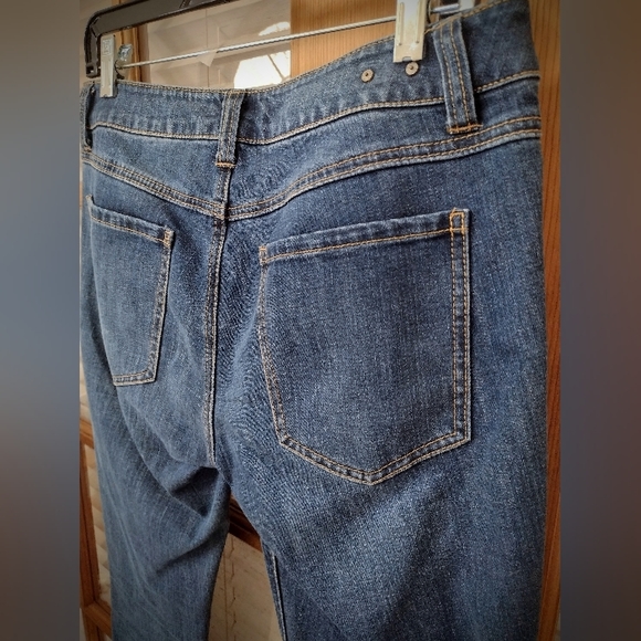 Brand New CAbi Size 8 Ruby Skinny Stretch Jeans Style 750 Inseam 30" - Picture 5 of 13